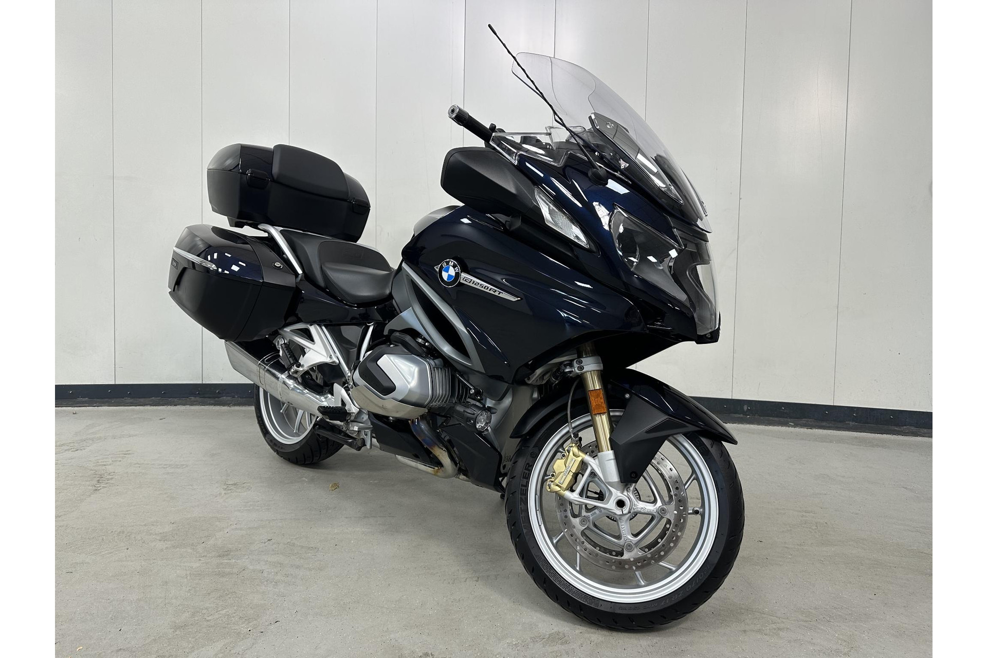 BMW  R 1250 RT *TOPKOFFER*NAVI*KEYLESS*3-PAKKETEN*R1250RT